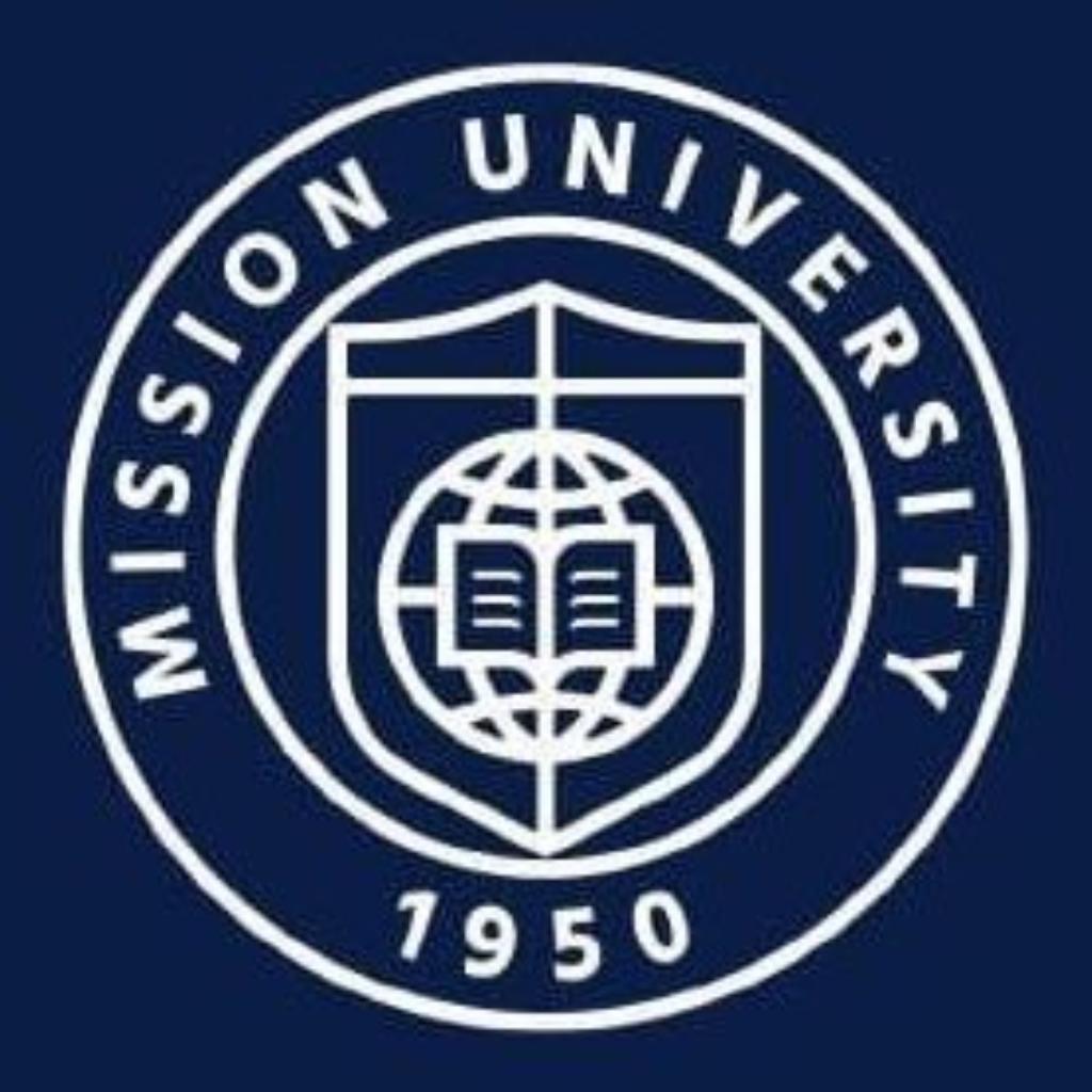 Mission University - Logo