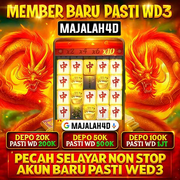 MAJALAH4D: Situs Toto Dana Pemberi Cuan Main Slot Gampang Menang