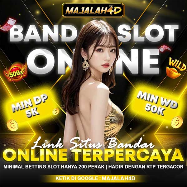 MAJALAH4D : Portal Situs Slot Toto 4D | Bandar Togel Online 2026 image 1