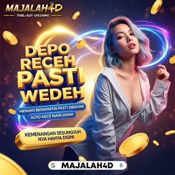 MAJALAH4D | Situs Slot Toto 4D Togel Macau Terbaru Dengan Link Slot88 Gampang Menang