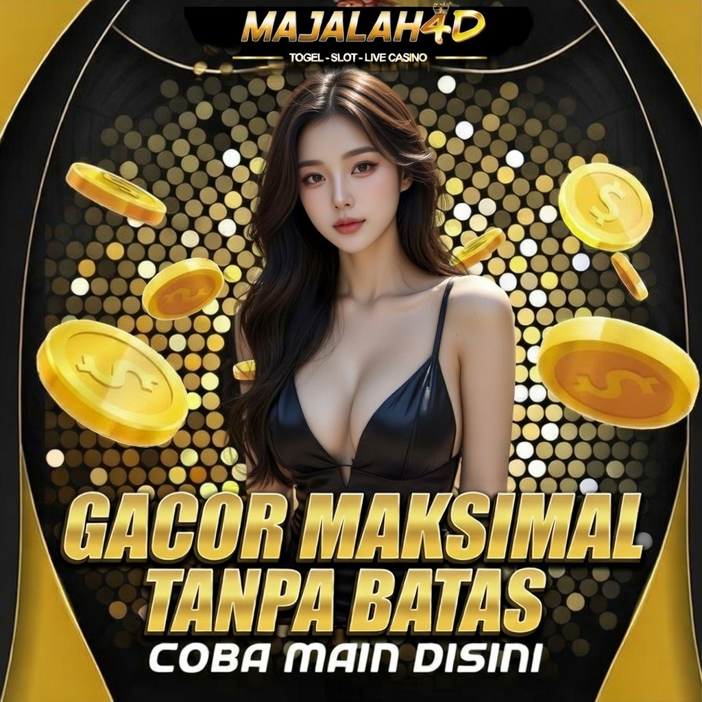 MAJALAH4D : Alur Situs Slot Toto Togel Online Dengan Hasil Keluaran
