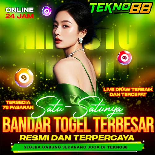 TEKNO88 : Link Situs Toto Slot Gacor Resmi 2026 Gampang Menang image 1