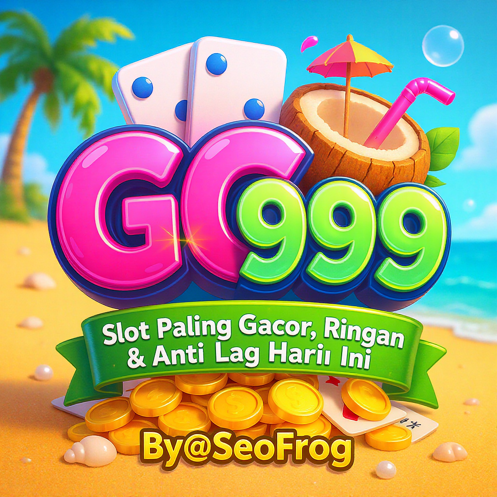 GG999 APK Full Version | Slot Paling Gacor, Ringan, & Anti Lag Hari Ini image 1