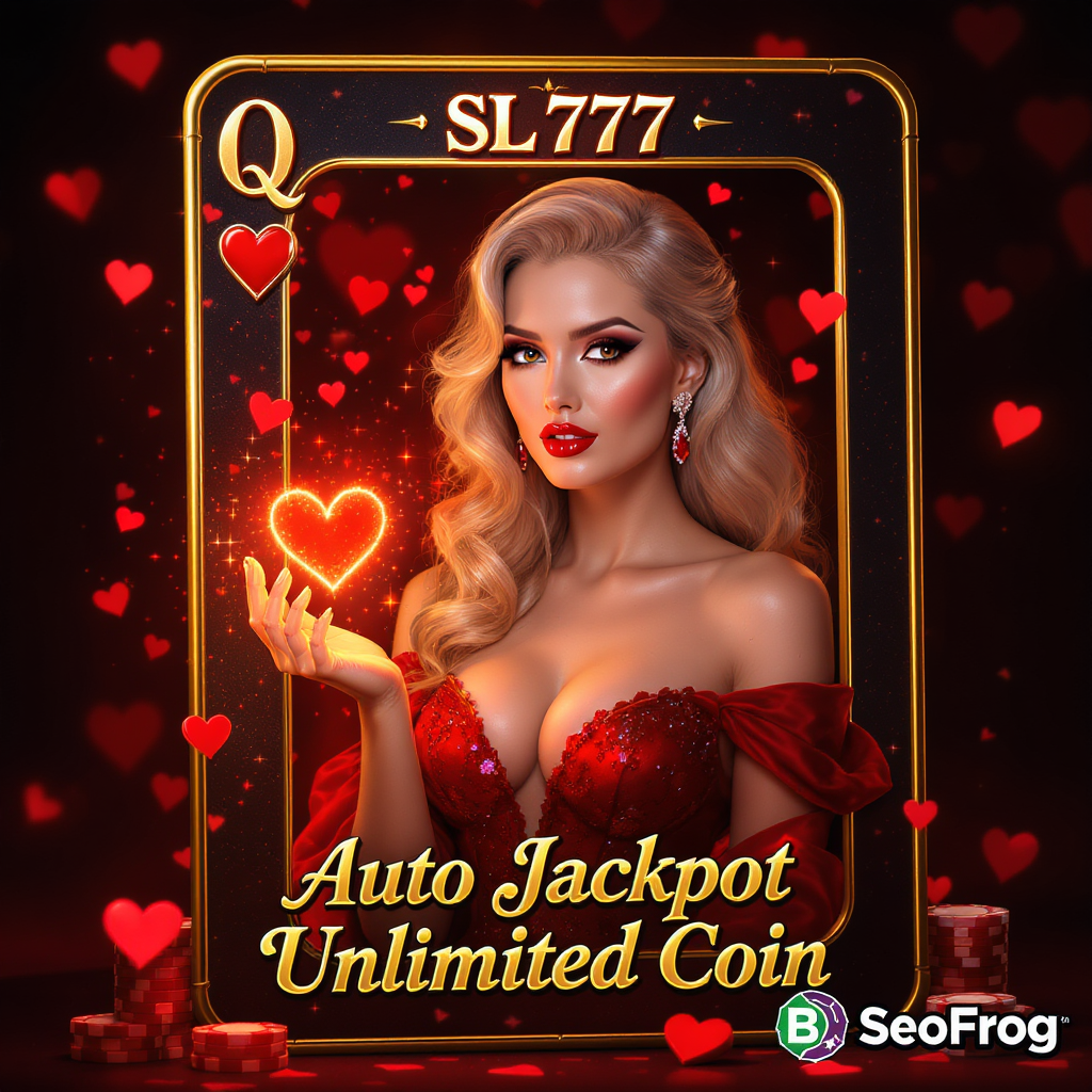 SL777 Apk MOD Gacor | Auto Jackpot Unlimited Coin & Kemenangan Real Time image 1