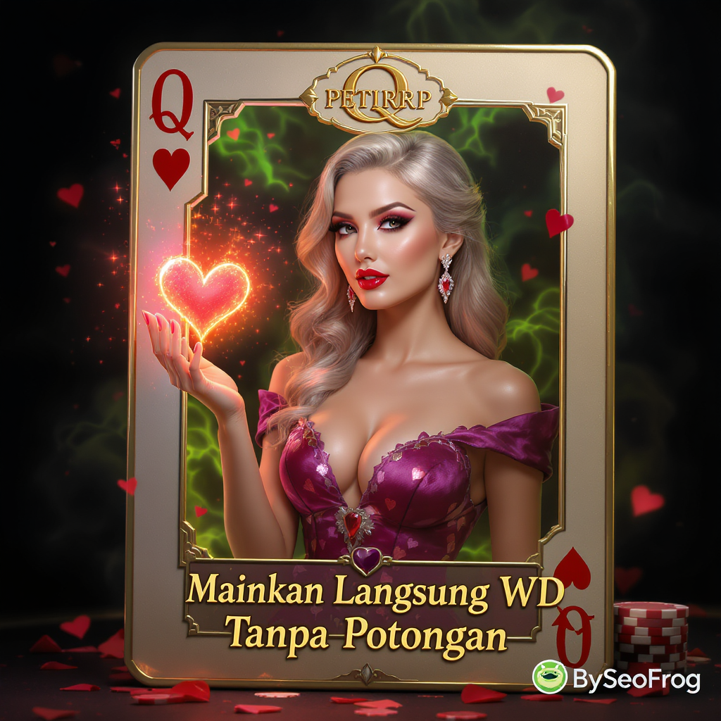 PETIRRP Apk Slot – Download dan Mainkan Langsung WD Tanpa Potongan image 1