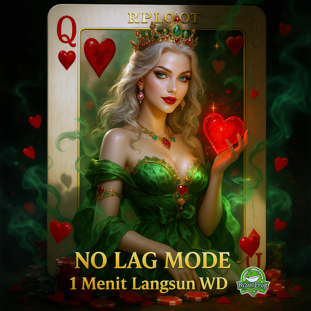 RPLOOT Link Apk Gacor Terbaru - No Lag Mode 1 Menit Langsung WD image 1