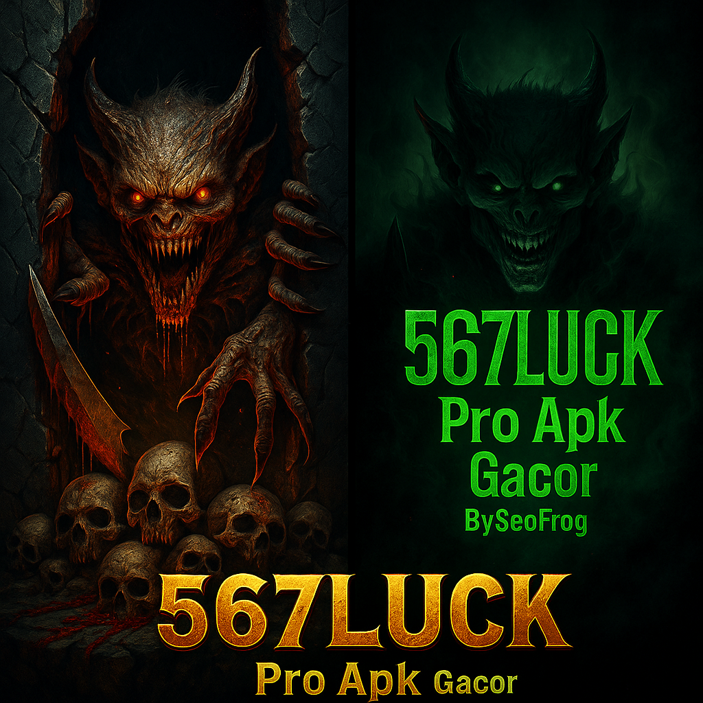 567LUCK Pro Apk ~ Rilis Aplikasi Beta Situs Android Legal 2025 image 1