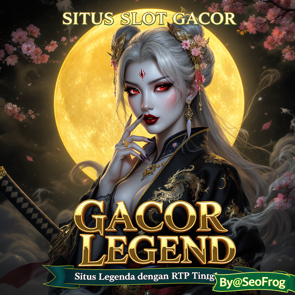 GACOR LEGEND