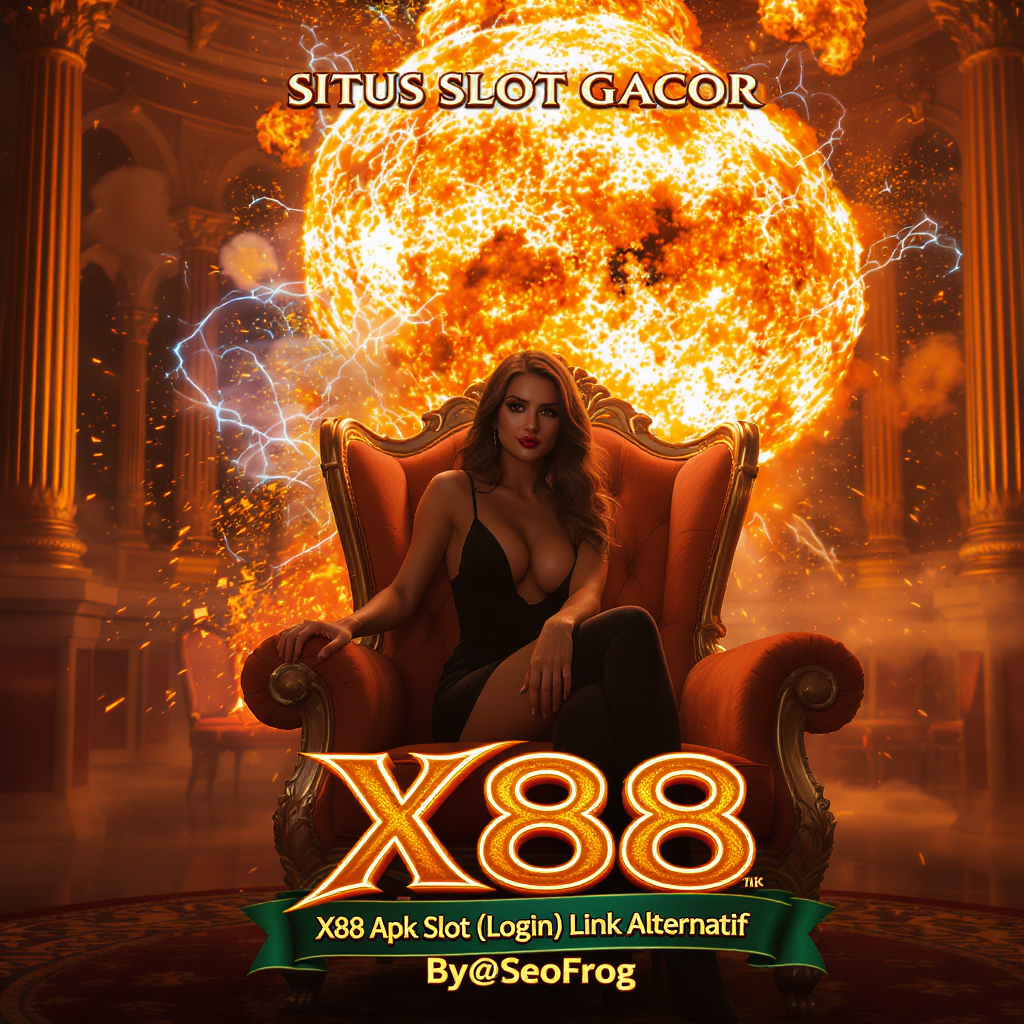 X88 APK Slot v17.7 (Unduh) Penghasil Duit, Main 2 Menit Jackpot Maxwinimage 1
