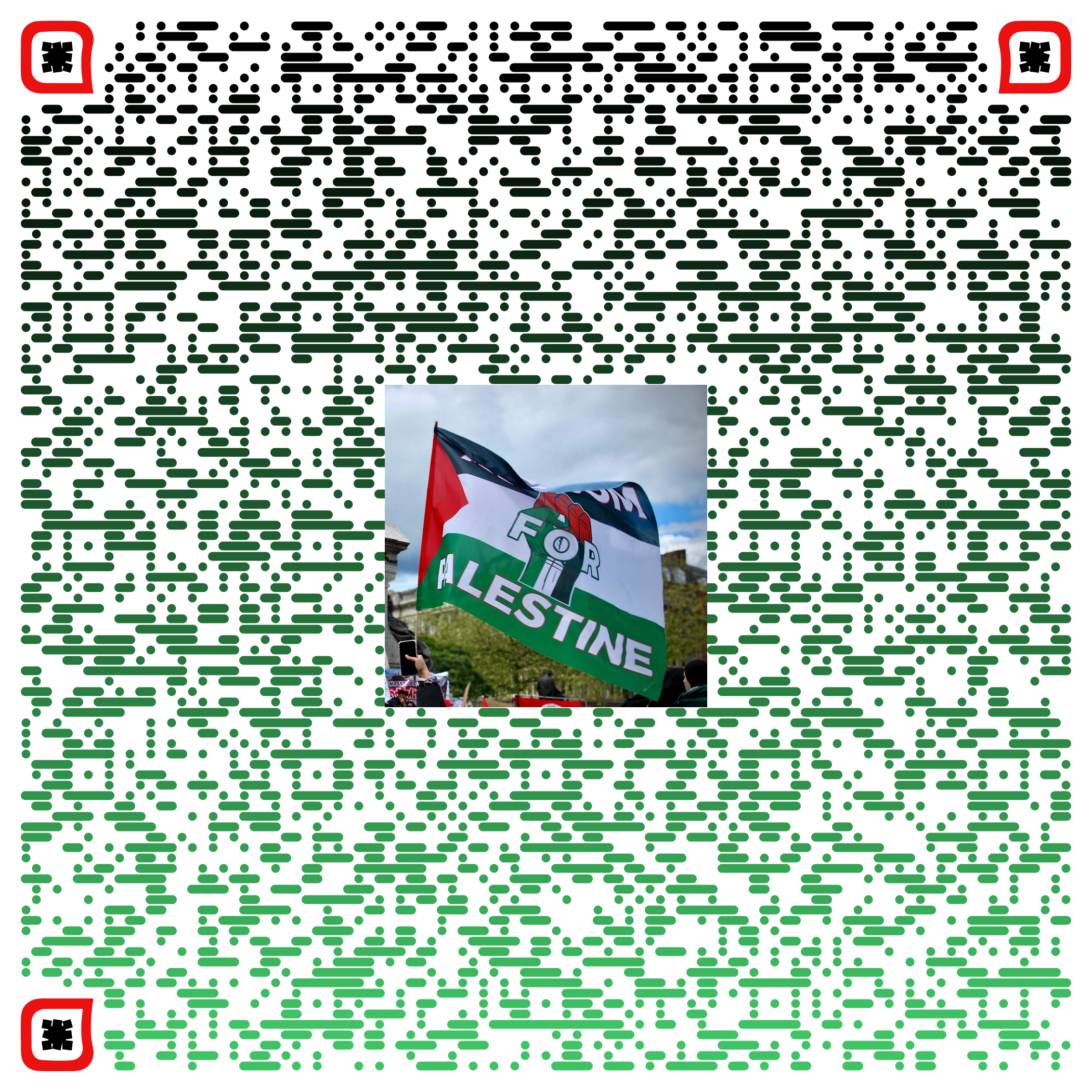Free Palestine - Apoyo al pueblo palestino