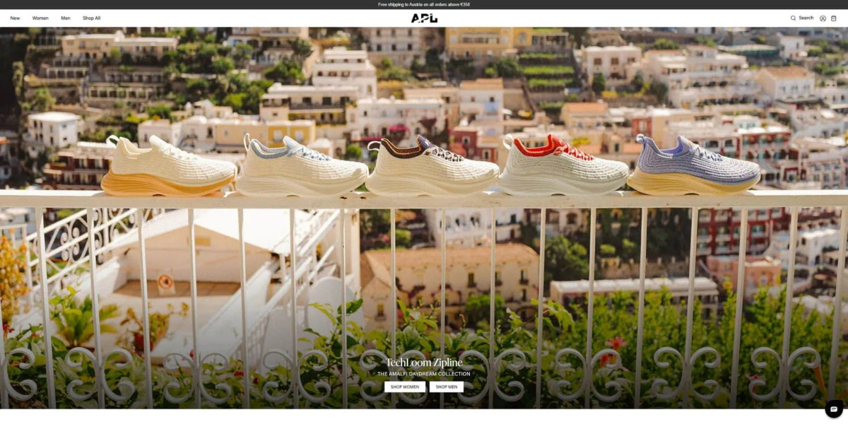 fashion shopify stores - APL
