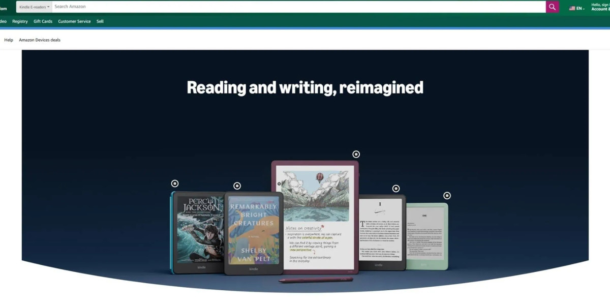 website fonts used by popular brands - amazon