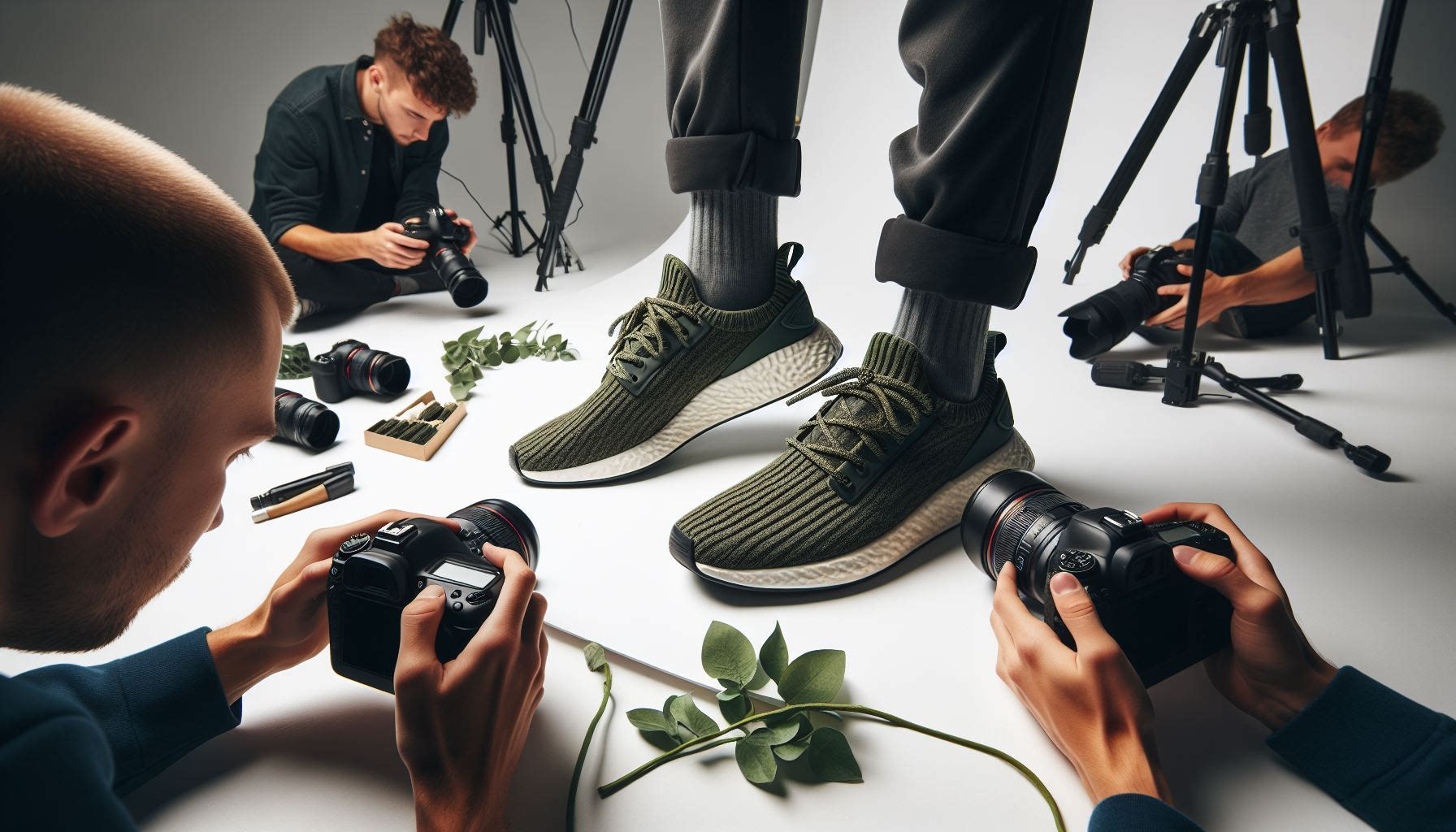 A Product Photography Guide for Your Online Shop