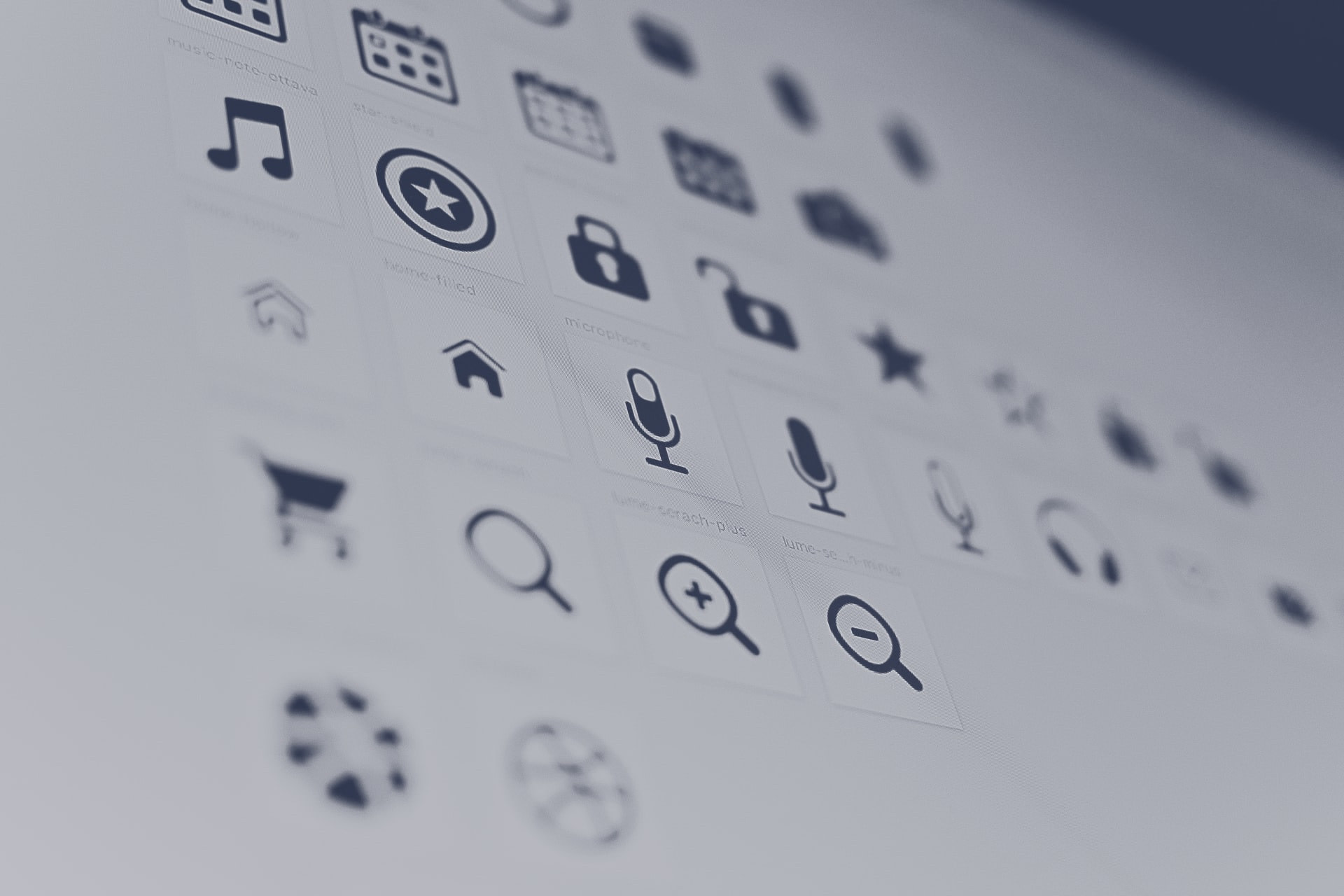 Defining Iconography: The Graphic Art That Accompanies Ecommerce