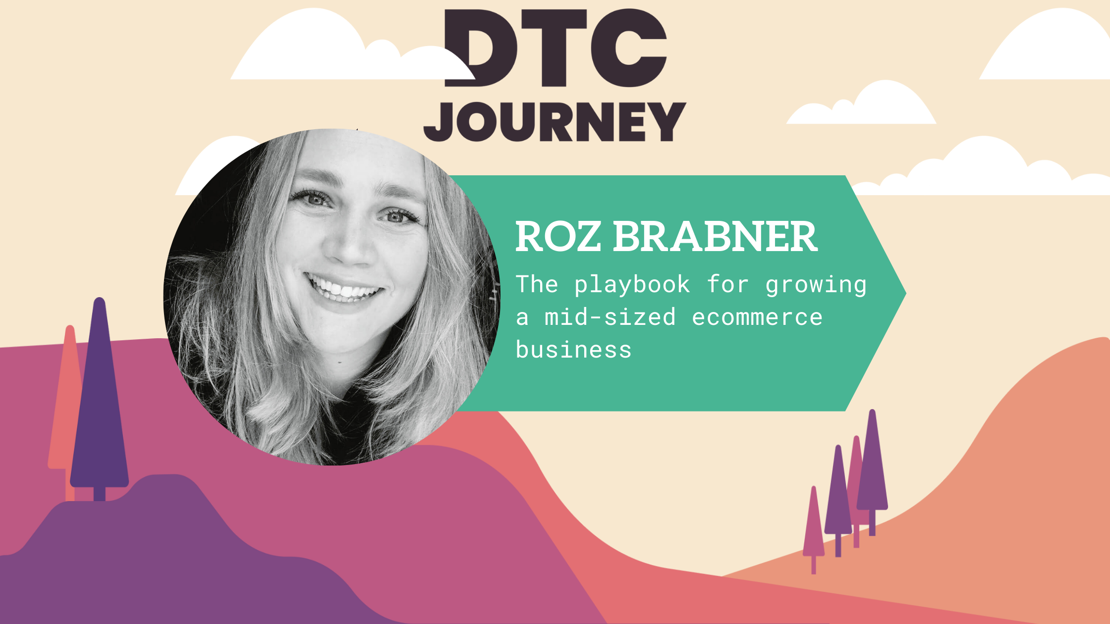 DTC Journey podcast: Gymshark Chief Brand Officer Noel Mack - Radiant