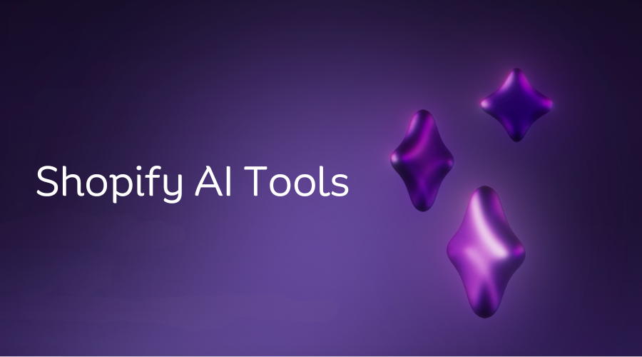 Shopify AI Tools