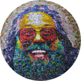 18/38 a Self-Portrait