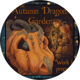 Midnight in the Pumpkin Dragon’s Garden