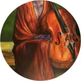 The Cellist 