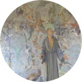 St Francis Preaching to the Birds Preaching to St Francis