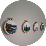 Threaded Adorations