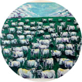 One Hundred Sacred Bulls