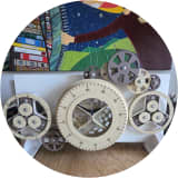 Sandy Clock