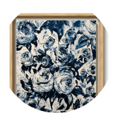 Delft Floral 1