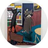 Raccoon's Spoon