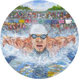 The Finish - Butterfly