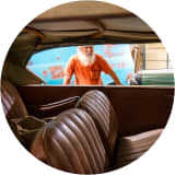 John and His Model A