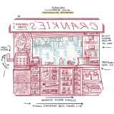Crankie's Corner Store
