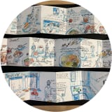 Sketchdiet: A Year of Drawing Everything I Ate