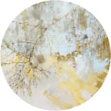 Did We Do Everything We Could for the Morning Sun? (Golden-crowned Kinglet) - 46 x 72