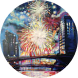 Happy Birthday USA Lets Celebrate Grand Rapids