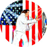 ELVIS SPARKLY