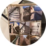 Stairs And Life