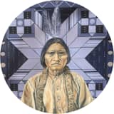 Historic Portrait 3: Sitting Bull