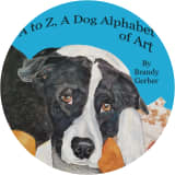 A to Z, A Dog Alphabet of Art
