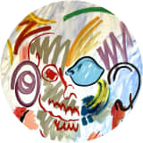 Figure, “Head”