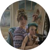 artist mother