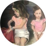 Two Little Girls