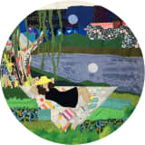 Resting by the River