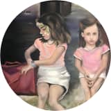 Two Little Girls