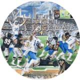 Battle at Soldier Field