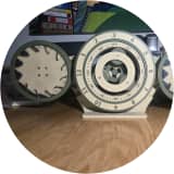 Sandy Clock