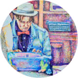 Artprize's Awards Winning Poet Endlesswill Portrait