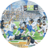 Battle at Soldier Field