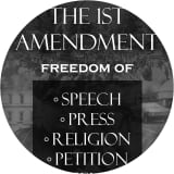 The 1st Amendment 
