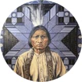 Historic Portrait 3: Sitting Bull